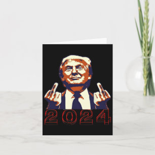 Die Finger-2024 Drehe vom Design ab Karte