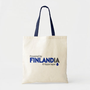 Die Finlandia-Tasche - wählen Sie Stil Tragetasche