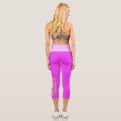 die Finnen-Ewigkeit Leggings (Rückseite)