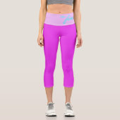 die Finnen-Ewigkeit Leggings (Vorderseite)