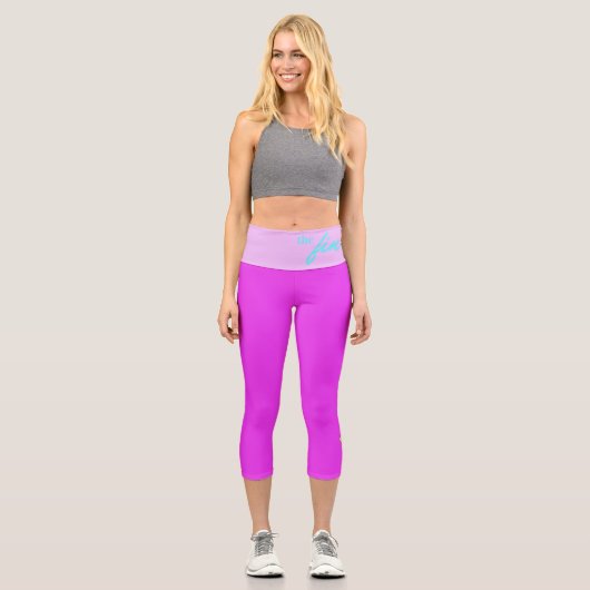 die Finnen-Ewigkeit Leggings (Vorderseite)