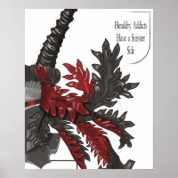 Die finstere Seite von Heraldry