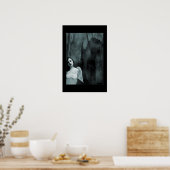 Die Finsternis der Engel Poster (Küche)