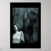 Die Finsternis der Engel Poster (Vorne)