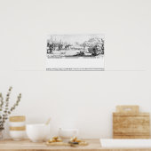 Die Firing Squad, Teller 12 Poster (Küche)