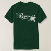 Die Firma Ropers Threes T-Shirt (Design vorne)
