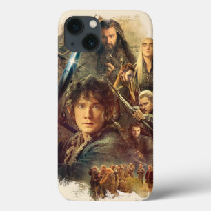 Die Firma und die Elfen von Mirkwood Case-Mate iPhone Hülle