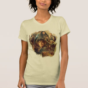 Die Firma und die Elfen von Mirkwood T-Shirt
