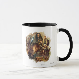 Die Firma und die Elfen von Mirkwood Tasse