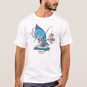 Die Fisch-Gewinne T-Shirt