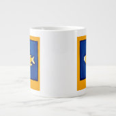 Die Fische 1998 Jumbo-Tasse (Vorderseite)