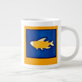 Die Fische 1998 Jumbo-Tasse (Rechts)