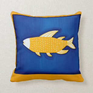 Die Fische 1998 Kissen