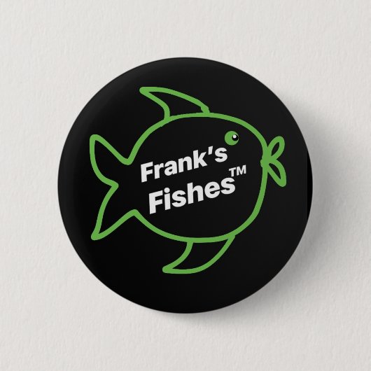 Die Fische 1 des Franks Button (Vorderseite)
