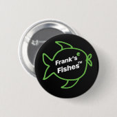 Die Fische 1 des Franks Button (Vorne & Hinten)