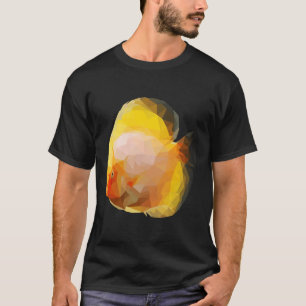 Die Fische aus Diskus T-Shirt
