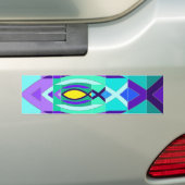 Die Fische Autoaufkleber (Auf Auto)