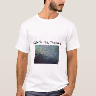 Die Fische des KOH-Phi-Phis, Thailand T-Shirt