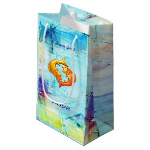 Die Fische Pisces Kleine Geschenktüte