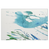 '' Die Fische '' Stoff (Fat Quarter (45,7 x 55,9 cm))