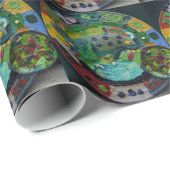 DIE FISCHEIER GESCHENKPAPIER (Rolleneckpunkt)