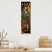 Die Fischer aus dem Polyptych des Hl. Poster (Küche)