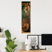 Die Fischer aus dem Polyptych des Hl. Poster (Heimbüro)