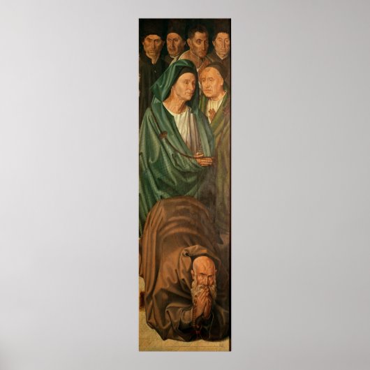 Die Fischer aus dem Polyptych des Hl. Poster (Vorne)