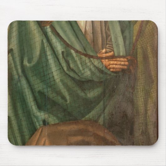 Die Fischer, vom Polyptych von St. Mousepad (Vorne)