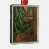 Die Fischer, vom Polyptych von St. Silbernes Ornament (Rechts)