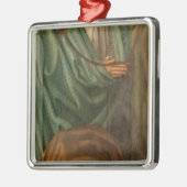 Die Fischer, vom Polyptych von St. Silbernes Ornament (Links)