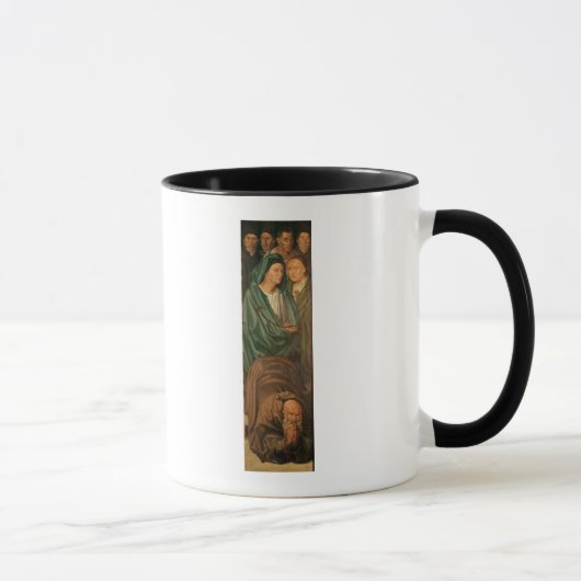 Die Fischer, vom Polyptych von St. Tasse (Rechts)