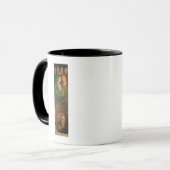 Die Fischer, vom Polyptych von St. Tasse (Vorderseite Links)