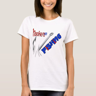 Die Fischerei auf der Sonnenseite T-Shirt
