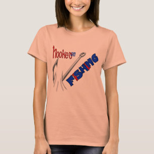 Die Fischerei auf der Sonnenseite T-Shirt