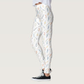 Die Fischerei ermöglicht es uns, Naher zu werden Leggings (Links)
