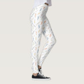 Die Fischerei ermöglicht es uns, Naher zu werden Leggings (Rechts)