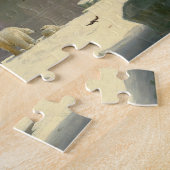 Die Fischerei im nördlichen Wal, der Schwan und Is Puzzle (Seite)