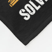 Die Fischerei löst die meisten meiner Probleme, di Fleecedecke (Ecke)