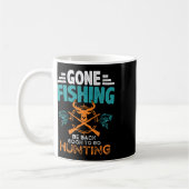 Die Fischerei wird bald auf die Jagd 2 Kaffeetasse (Links)