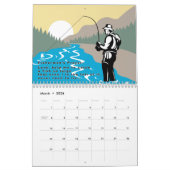 Die Fischerei zitiert Kalender 2011 durch (Mär 2026)