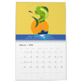 Die Fischerei zitiert Kalender 2011 durch (Feb 2026)