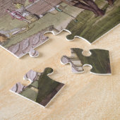 Die Fischindustrie, Neufundland, von 'Le Costu Puzzle (Seite)