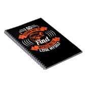 Die Fischwirtschaft findet sich nicht selbst, sond Notizblock (Rechte Seite)