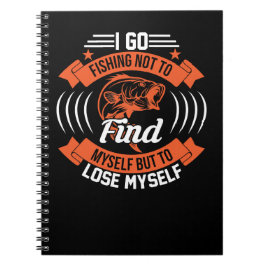 Die Fischwirtschaft findet sich nicht selbst, sond Notizblock