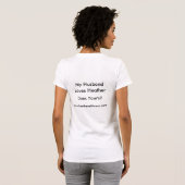 Die Fitness der Heide T-Shirt (Schwarz voll)