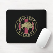 Die Five Stripes Atlanta Soccer unterstützen Mousepad (Mit Mouse)