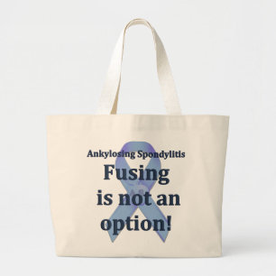 Die Fixierung ist nicht eine Wahl große Tasche