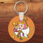 Die Fixies | Fixie Comic - Simka Schlüsselanhänger (Vorderseite)