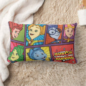 Die Fixies | Fixie Comicen - die Fixie Kinder Lendenkissen (Decke)